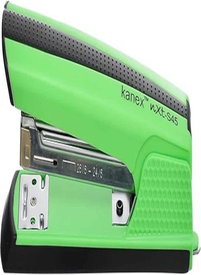 Kanex Indian stapler NXT-S45 Greenup to 30 paper